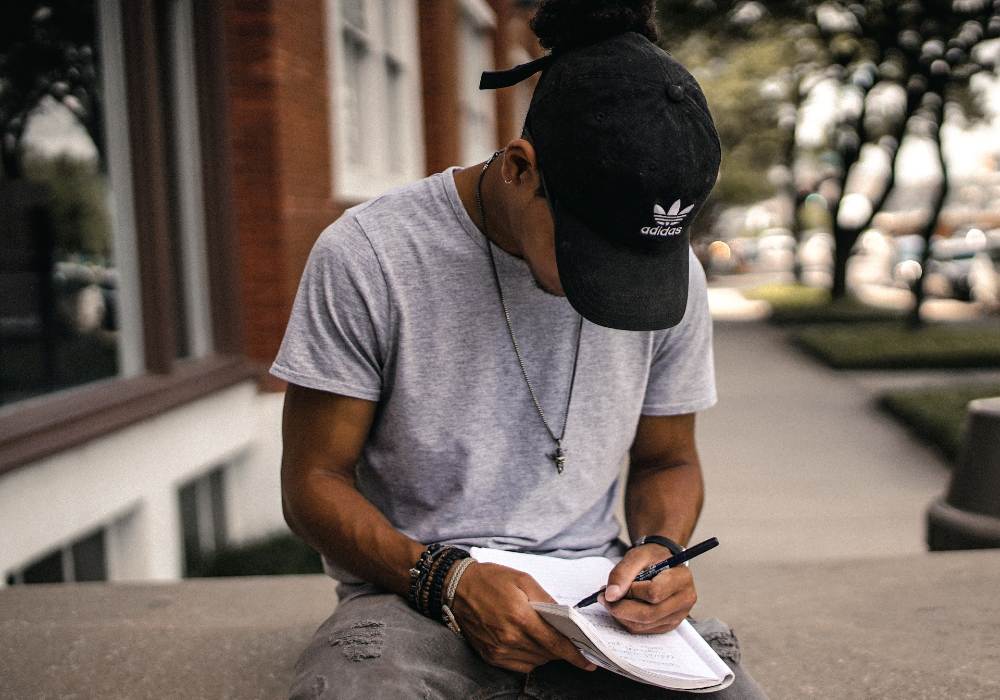 writer mindfulness