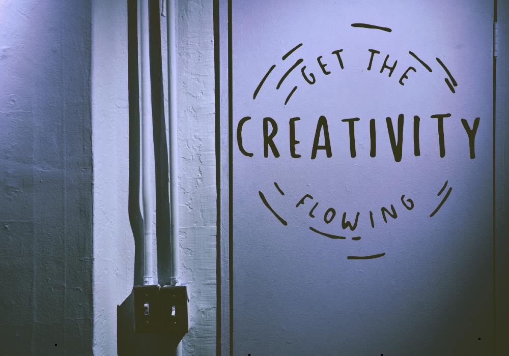 creativity mindful steward